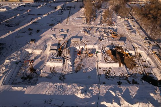 ЖК «Новая Жизнь-Львовская» — 4 кв. 2025 г.