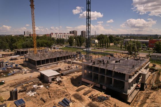 ЖК «Новая Жизнь-Львовская» — 2 кв. 2026 г.