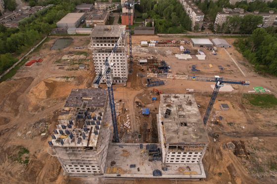 ЖК «Новая Жизнь-Львовская» — 2 кв. 2025 г.