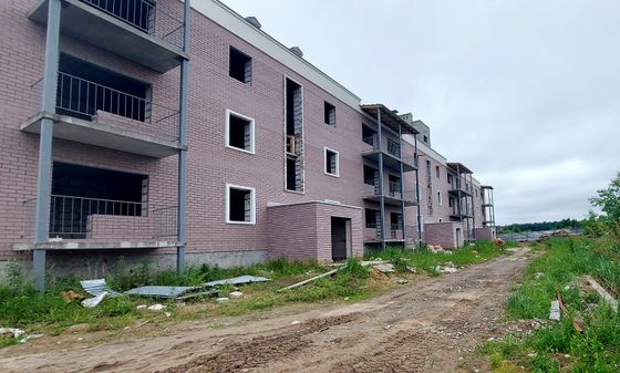ЖК «Зеленый квартал» — 2 кв. 2026 г.