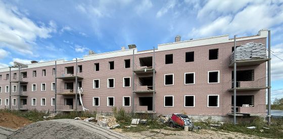 ЖК «Зеленый квартал» — 3 кв. 2025 г.