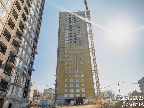 ЖК «7Я» — 1 кв. 2025 г.