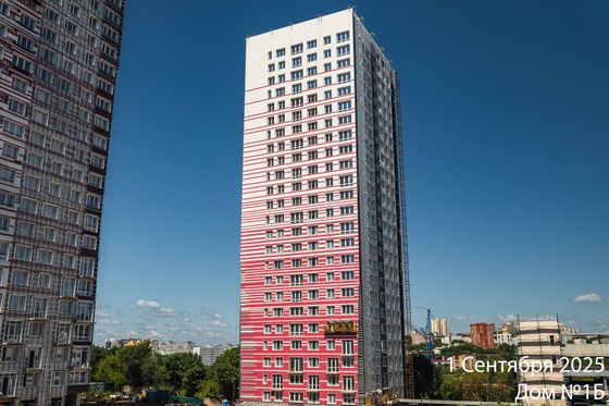 ЖК «7Я» — 3 кв. 2025 г.