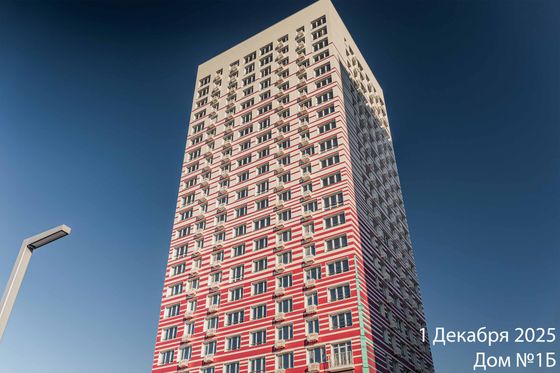 ЖК «7Я» — 4 кв. 2025 г.