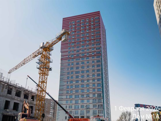ЖК «7Я» — 1 кв. 2026 г.