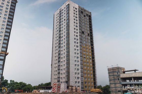 ЖК «7Я» — 3 кв. 2025 г.