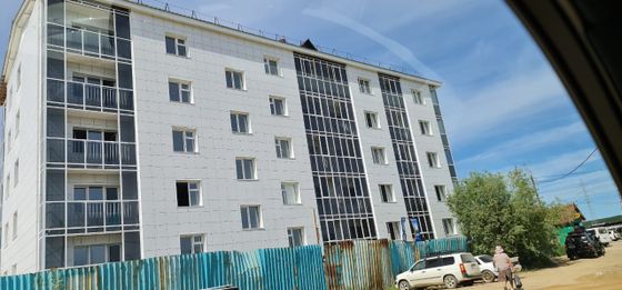 Дом в мкр. Марха, Маганский тракт, 3/2 — 3 кв. 2023 г.