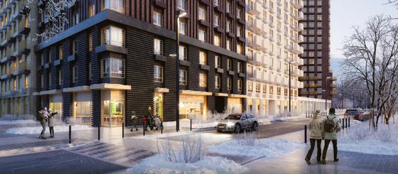 ЖК «Большая Академическая 85»