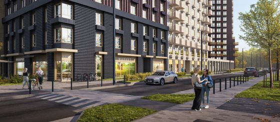 ЖК «Большая Академическая 85»