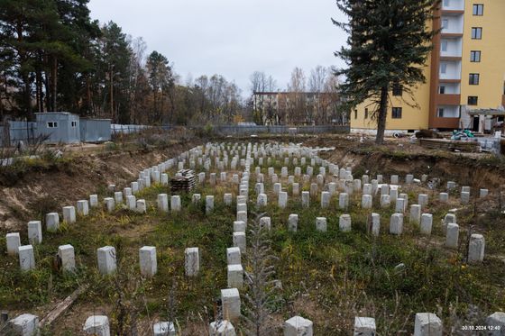 ЖК «Новая Верба» — 4 кв. 2024 г.