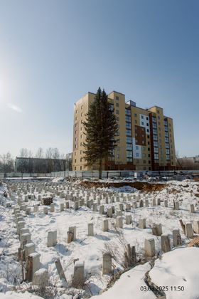 ЖК «Новая Верба» — 1 кв. 2025 г.