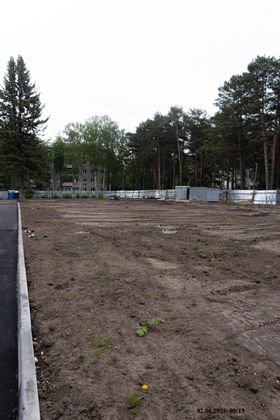 ЖК «Новая Верба» — 2 кв. 2025 г.
