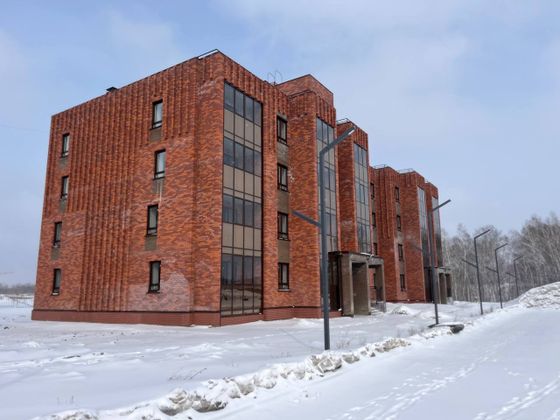 ЖК «Бердские Кварталы» — 1 кв. 2026 г.
