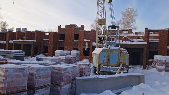 ЖК «Бердские Кварталы» — 4 кв. 2025 г.