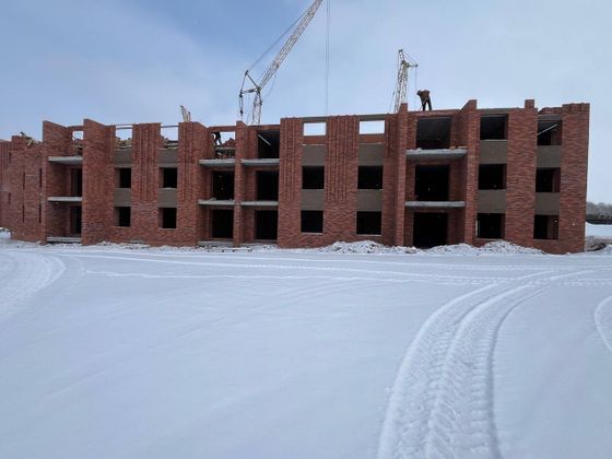 ЖК «Бердские Кварталы» — 1 кв. 2025 г.