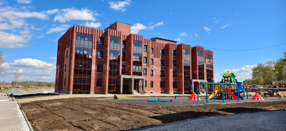 ЖК «Бердские Кварталы» — 2 кв. 2026 г.