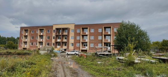 ЖК «Бердские Кварталы» — 3 кв. 2025 г.