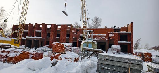 ЖК «Бердские Кварталы» — 1 кв. 2026 г.