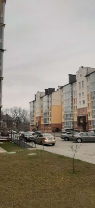 ЖК «Новая резиденция», Рижский бул., 2 — 1 кв. 2020 г.