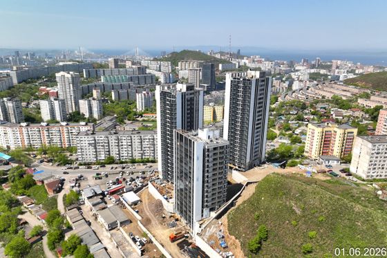 ЖК «Панорама» — 2 кв. 2026 г.