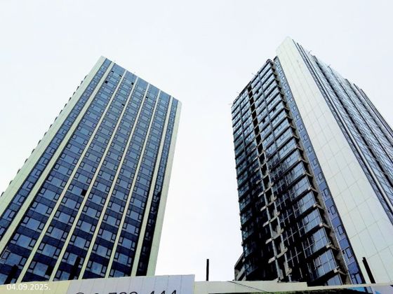 ЖК «Panorama» (Панорама) — 3 кв. 2025 г.