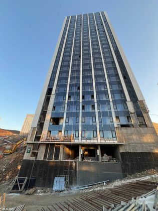 ЖК «Панорама» — 4 кв. 2025 г.