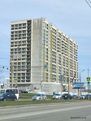 ЖК «Grand Park» (Гранд Парк), ул. Лозицкой, 1А — 2 кв. 2023 г.