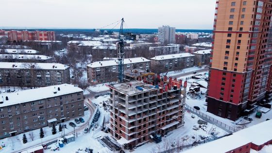 ЖК «Топаз», ул. Дачная, 42 — 1 кв. 2022 г.