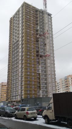 ЖК «Шушары», Валдайская ул., 6, к. 1 — 1 кв. 2023 г.