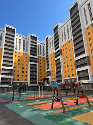 ЖК «Семейный» — 3 кв. 2025 г.