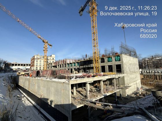 ЖК «ОНИКС БЛЭК» — 4 кв. 2025 г.