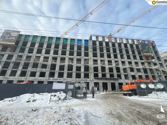 ЖК «ОНИКС БЛЭК» — 1 кв. 2026 г.