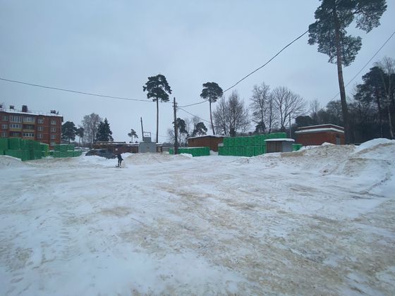 ЖК «Пионерский», Пионерская ул., 18Д, к. 2 — 1 кв. 2022 г.