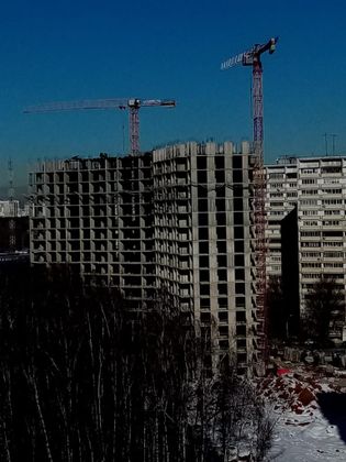 ЖК «Три квартала», пос. Развилка, 33Б — 1 кв. 2022 г.