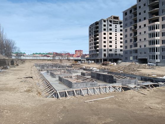 ЖК «Квартал лета», ул. Шмидта, 80/1с — 1 кв. 2022 г.
