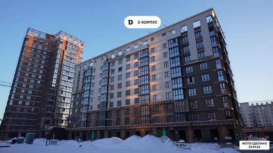 ЖК «Парк Победы 2» — 1 кв. 2026 г.