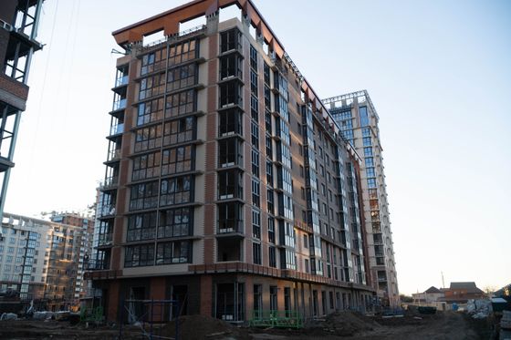 ЖК «Парк Победы 2» — 4 кв. 2025 г.