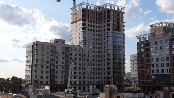 ЖК «Парк Победы 2» — 2 кв. 2025 г.