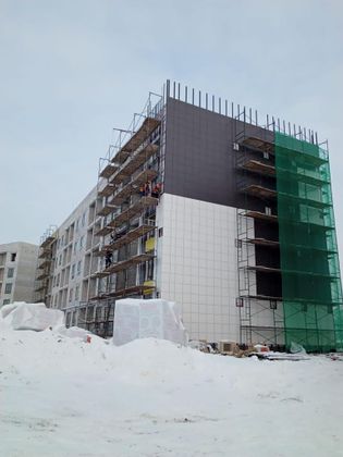ЖК «Тура Nova» (Тура Нова), ул. Дорожная, 6 — 1 кв. 2022 г.