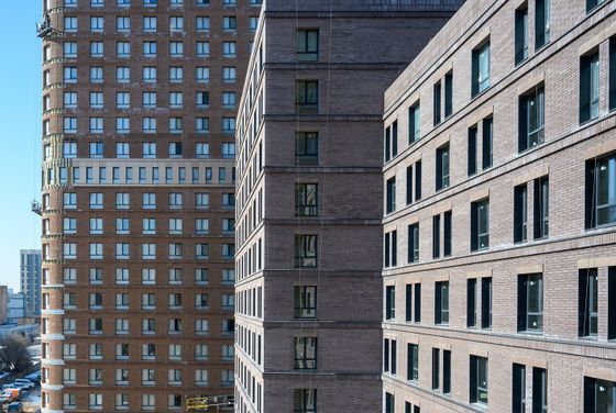 ЖК «Левел Нижегородская» — 1 кв. 2026 г.