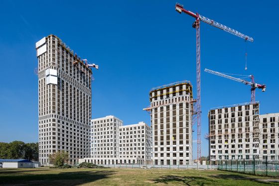 ЖК «Level Нижегородская» — 3 кв. 2024 г.