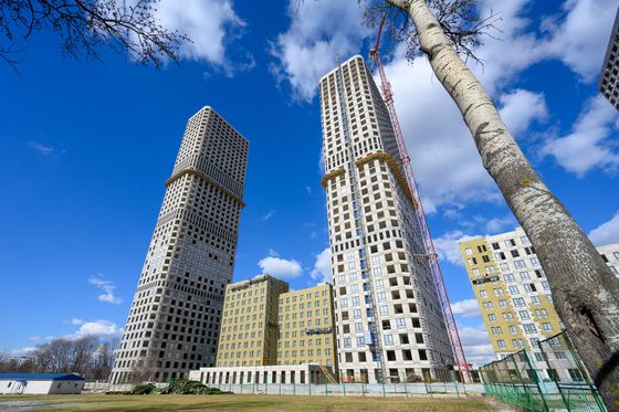 ЖК «Level Нижегородская» — 1 кв. 2025 г.