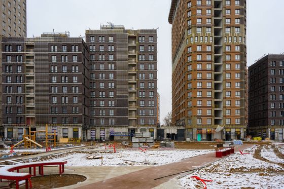 ЖК «Level Нижегородская» — 4 кв. 2025 г.