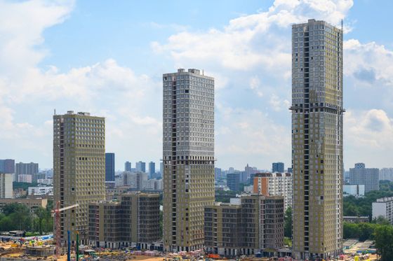 ЖК «Level Нижегородская» — 3 кв. 2025 г.