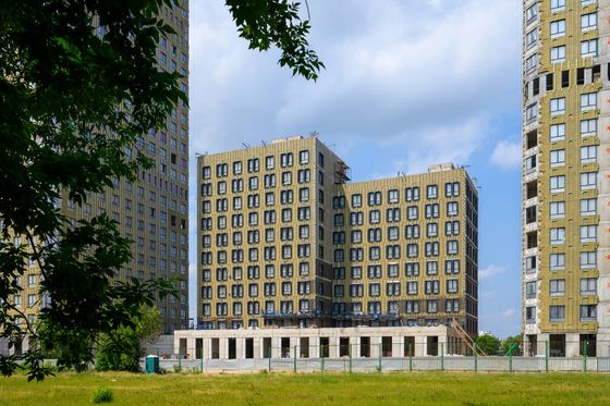 ЖК «Level Нижегородская» — 2 кв. 2025 г.