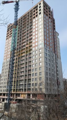 ЖК «TIME PARK Apartments» (Тайм Парк Апартментс) — 1 кв. 2025 г.