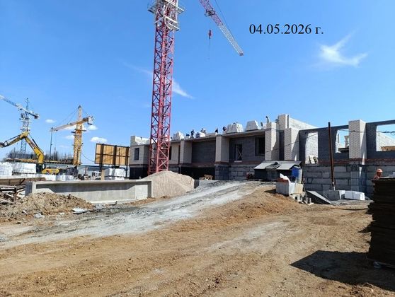 ЖК «Левашевская роща» — 2 кв. 2026 г.