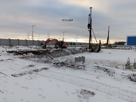 ЖК «Левашевская роща» — 4 кв. 2025 г.