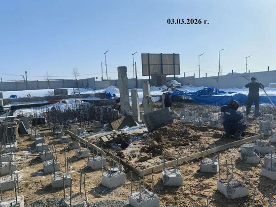 ЖК «Левашевская роща» — 1 кв. 2026 г.