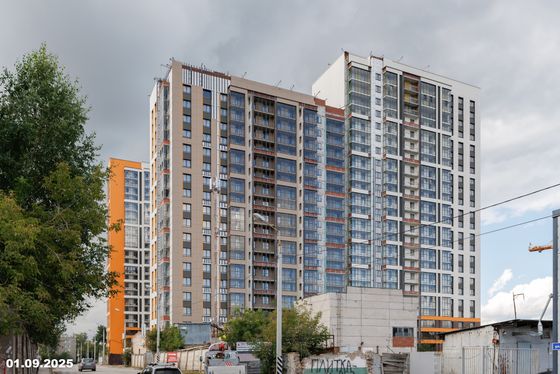 ЖК «Восход» — 3 кв. 2025 г.